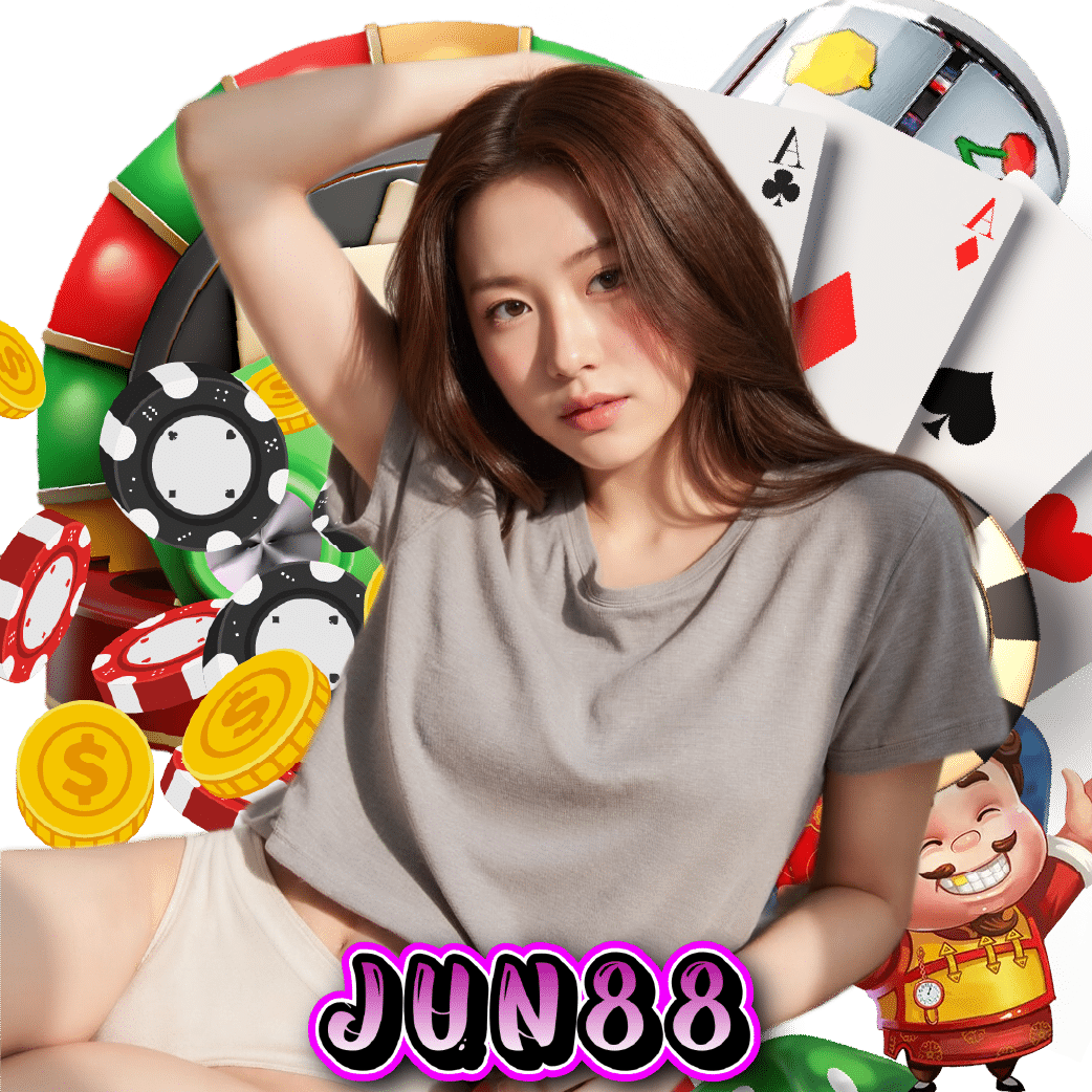 jun88 เกมลิขสิทธิ์แท้