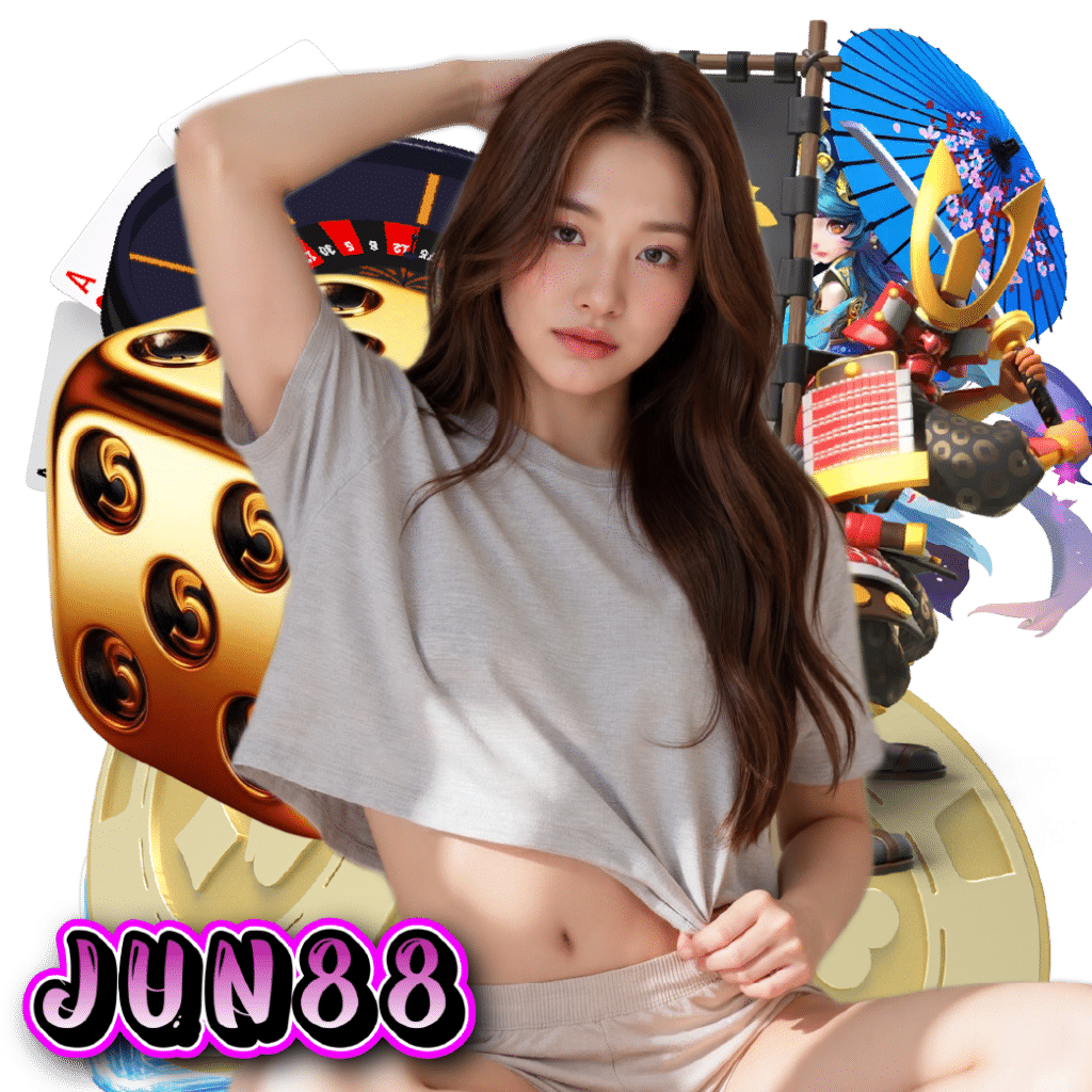 jun88 คาสิโนออนไลน์