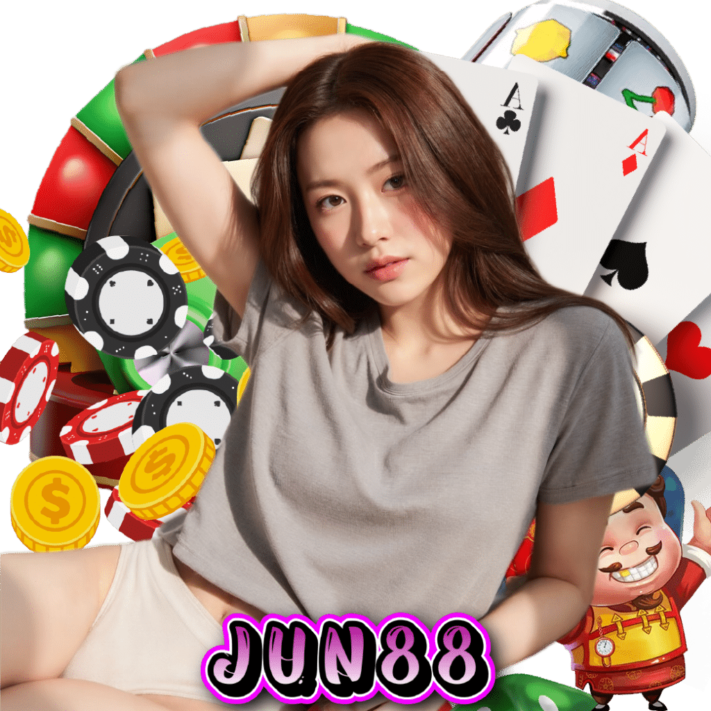 jun88 เกมลิขสิทธิ์แท้